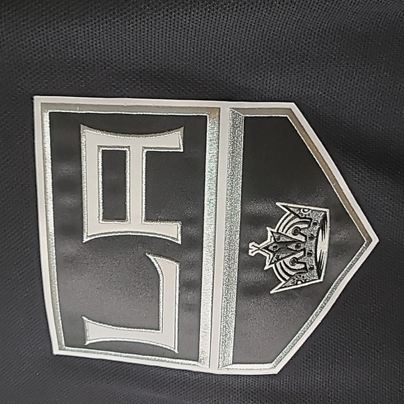 NHL Fanatics Reebok #77 JEFF CARTER L.A KINGS HOCKEY  Jersey   S - Picture 7 of 7